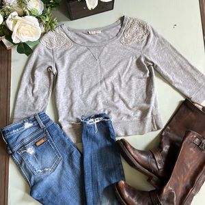 Hinge Sweater - Size S